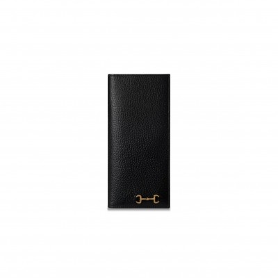 GUCCI GG MARMONT SADDLE BUCKLE WALLE 746038 (19*10cm)
